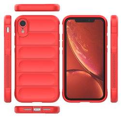 Противоударный чехол Flexible Case для iPhone XR