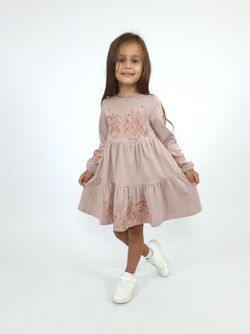 9-102-2 Платье для девочки