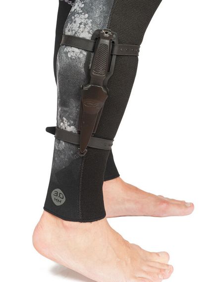 Нож C4 Carbon NAIFU XL черный