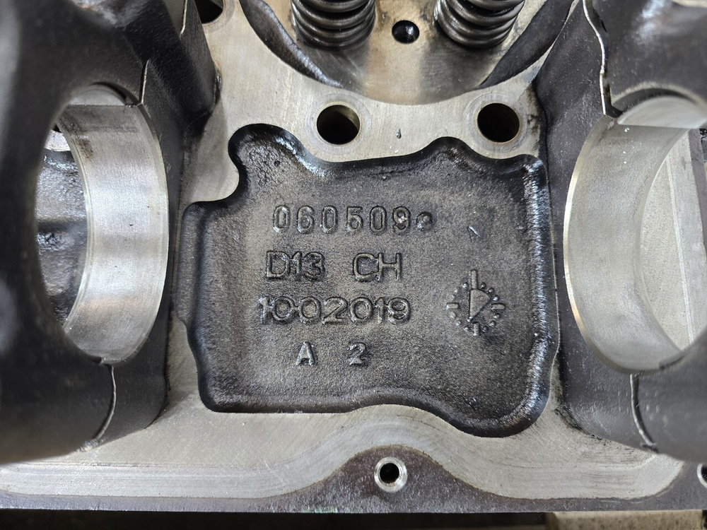 Головка блока цилиндров