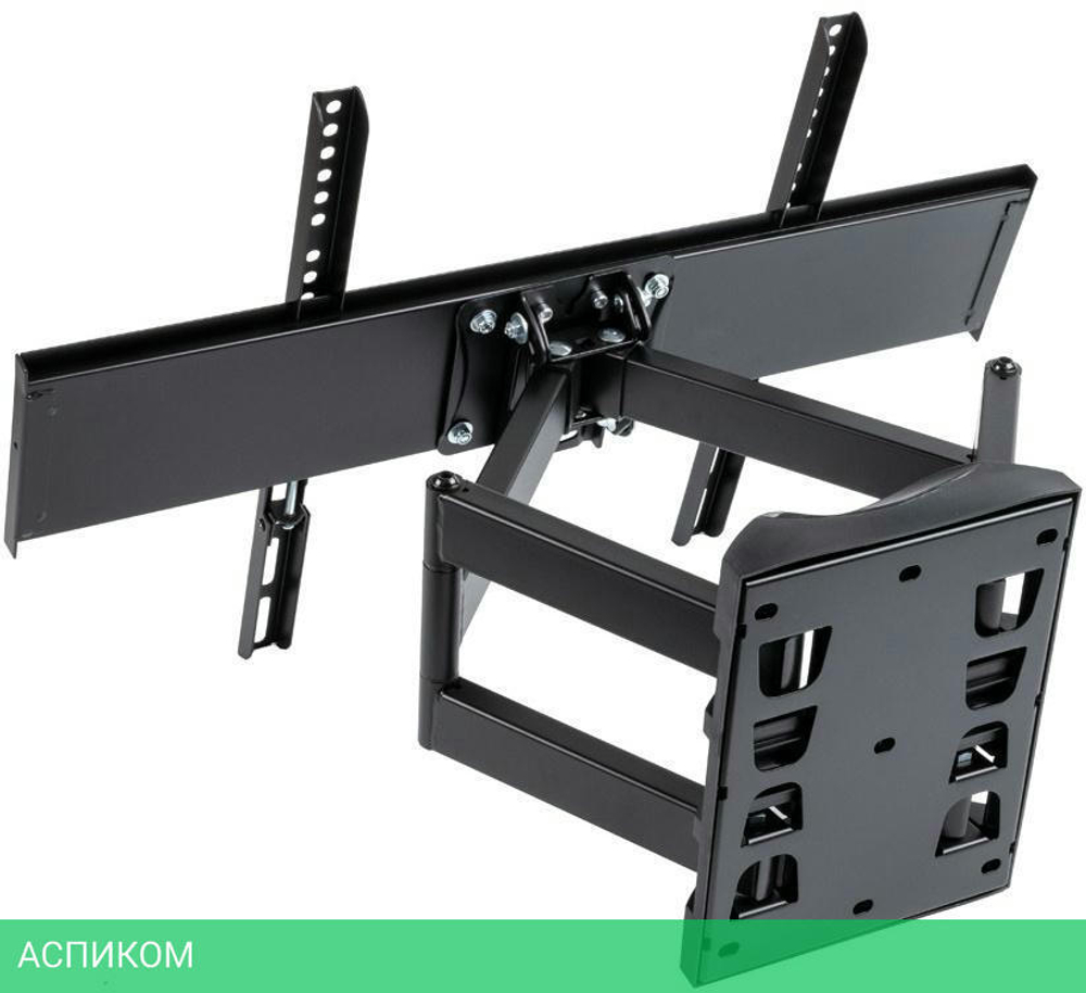 Кронштейн Kromax Atlantis-55 черный (29008)