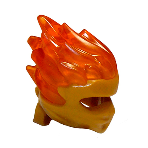 Маска Ниндзя 41163pb01 Pearl Gold