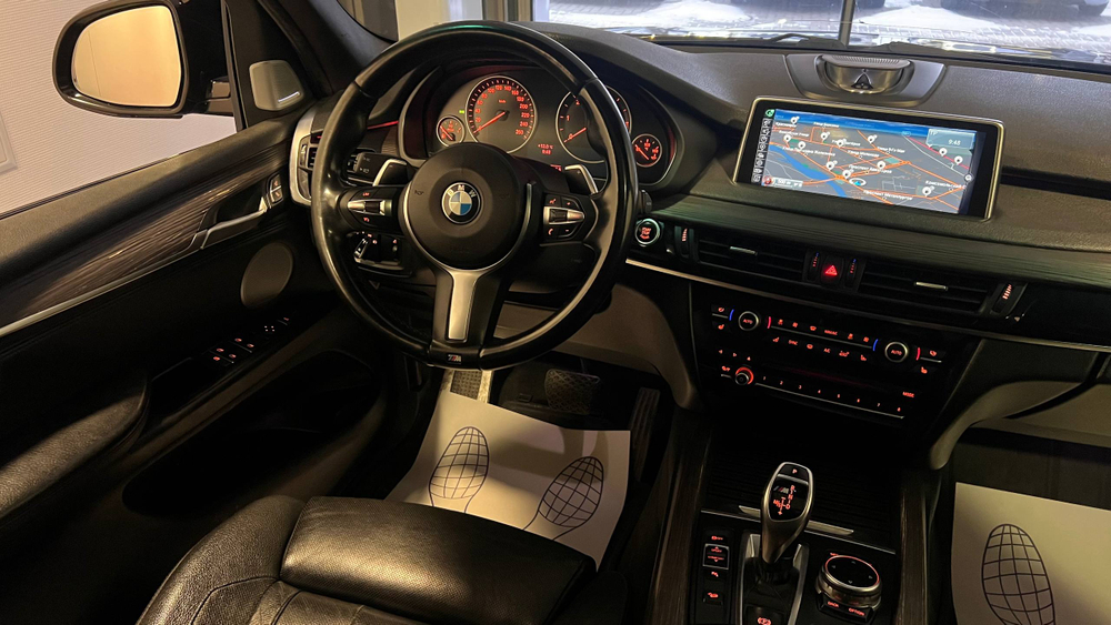 BMW X5, 2013 год