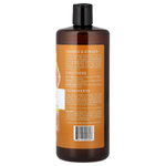 Dr. Jacobs Naturals, кастильский гель для душа на растительной основе, эфирное масло апельсина и имбиря, 946 мл (32 унции)