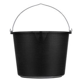 Ведро строительное пластмассовое 20 л Сибртех