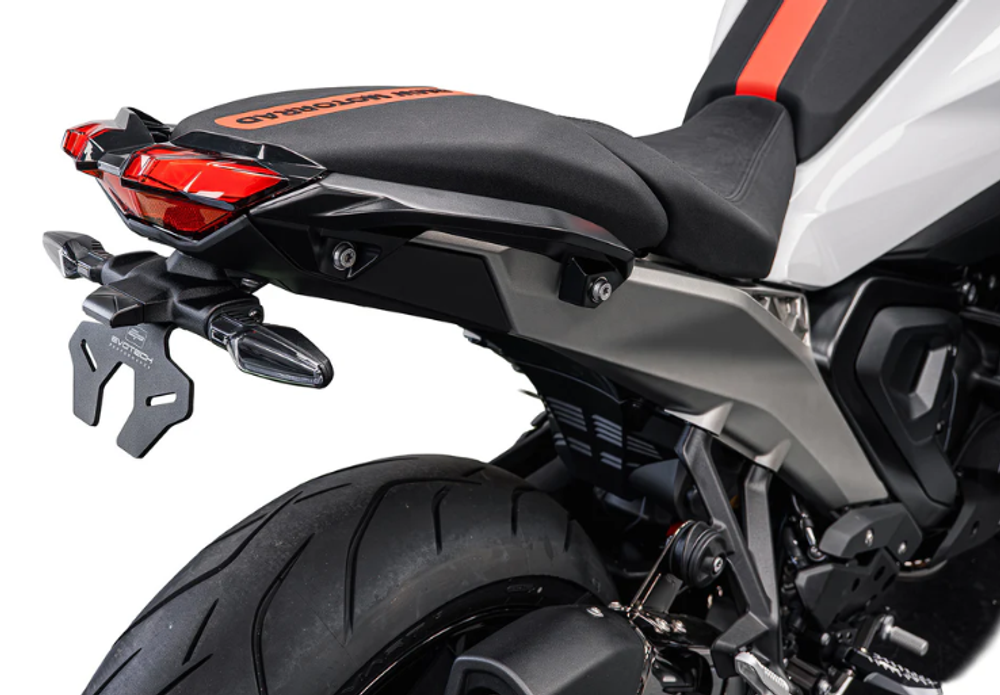 Evotech Performance Короткое крепление номерного знака BMW R 1300 R / RS PRN019990