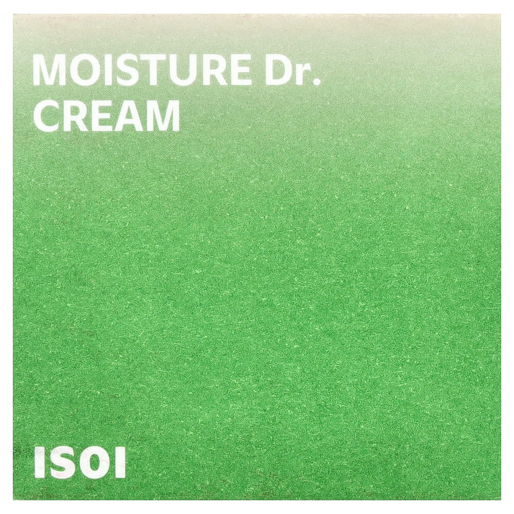 isoi, Moisture Dr. крем, 70 мл