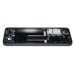 Дисплей для Samsung Galaxy S23 (S911B) с тачскрином и рамкой Черный - OR (SP)