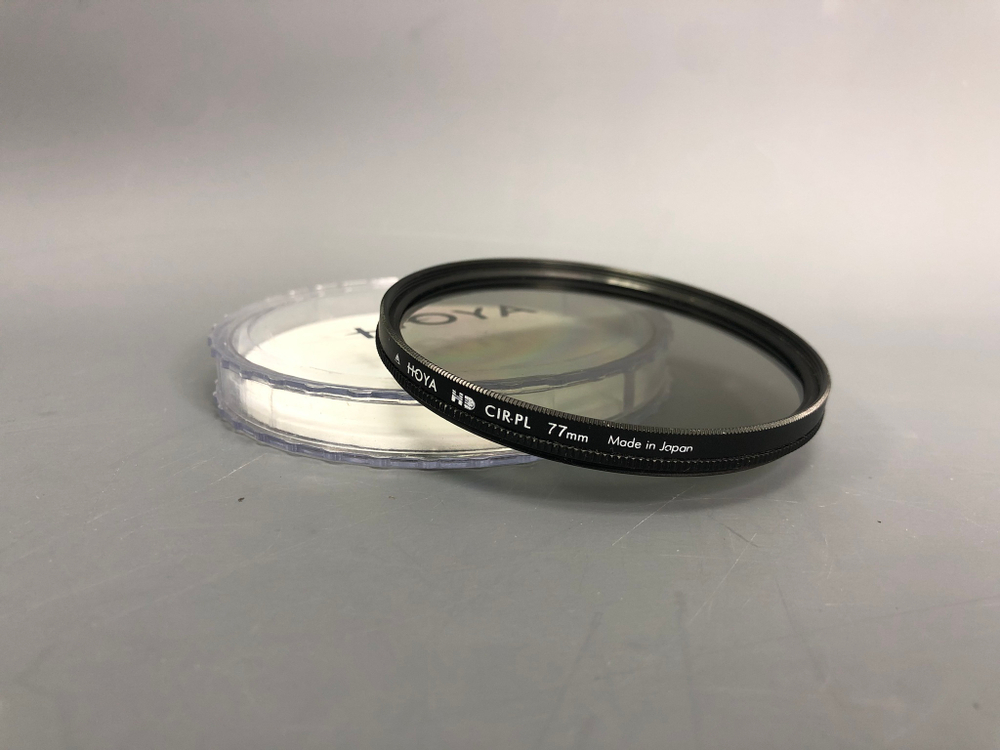 Hoya HD CIR-PL 77mm