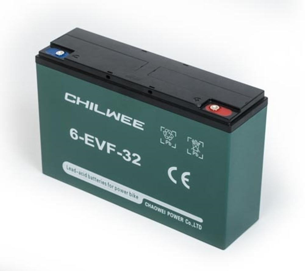 Тяговая аккумуляторная батарея Chilwee 6-EVF-32