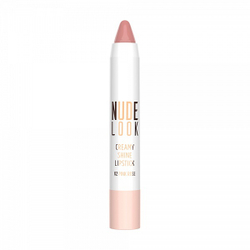 Помада-карандаш для губ GR Nude Look Creamy Shine Lipstick