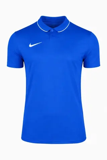 Футболка Nike Dri-FIT Park 26 Polo - синий