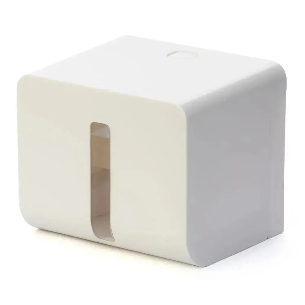 Держатель для туалетной бумаги на вакуумной присоске