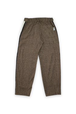 Брюки ER "Plaid Pattern" Suit Pants with Line