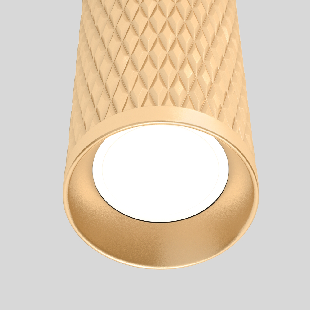 Накладной светильник Maytoni Focus Design C036CL-01G