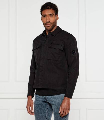 Рубашка C.P. Company - черный(18CMSH128A110143G)