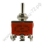 Выключатели-тумблеры Энергия