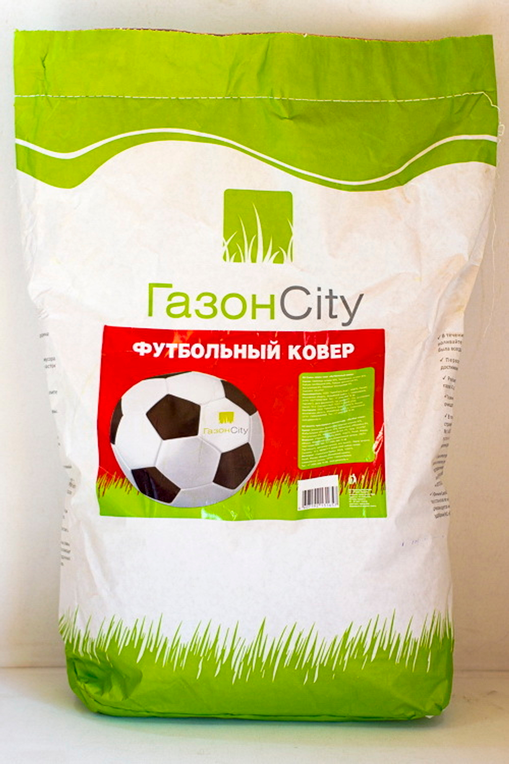 Семена газонной травы эконом Футбольный ковер 10 кг