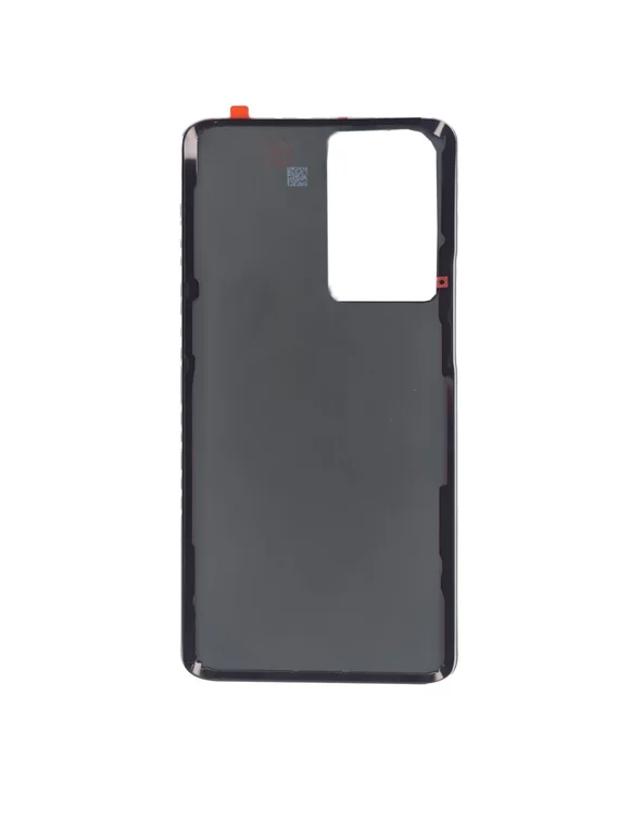 Задняя крышка для OnePlus 9 Pro серебряная (Morning mist) без стекла камеры