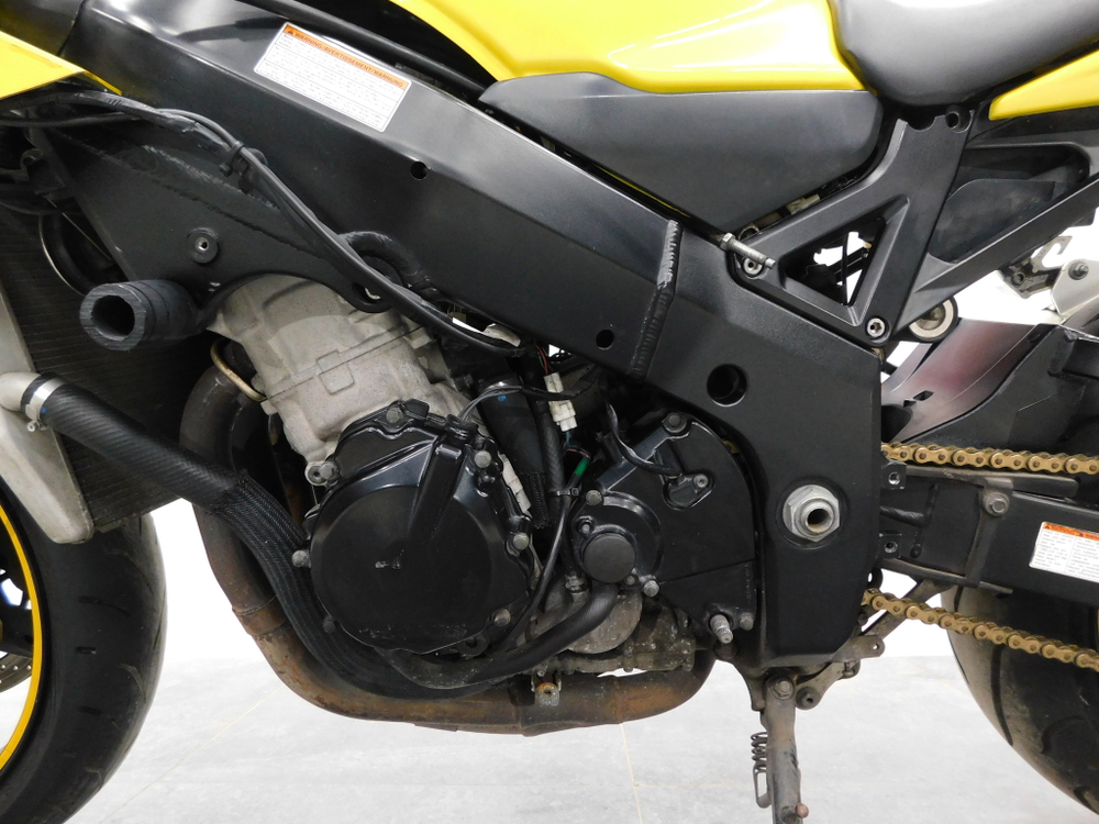 Suzuki GSX-R600 , 2004