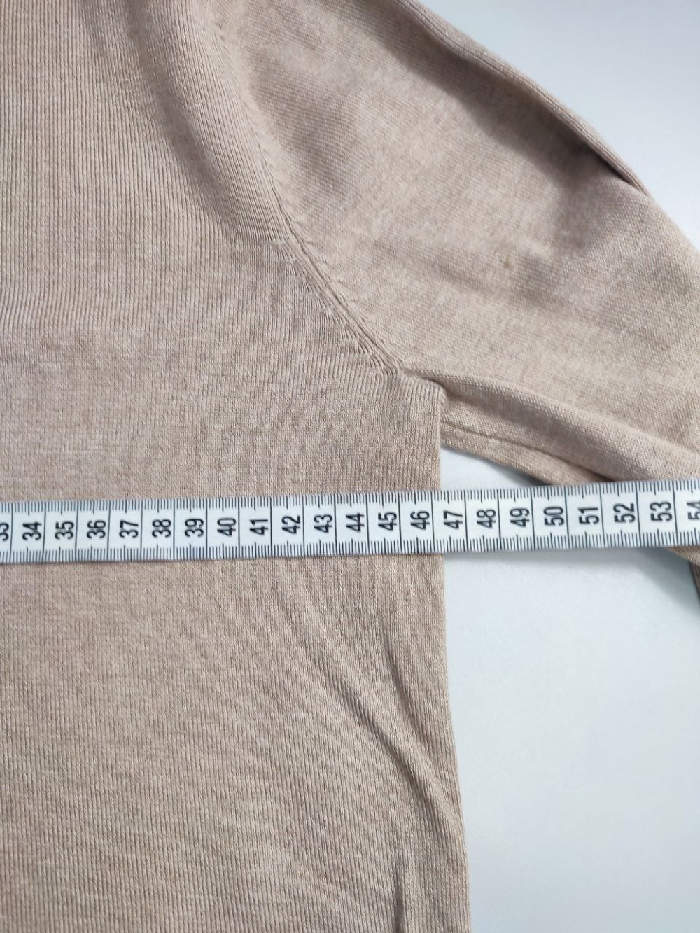 Джемпер BodyFlirt базовый 46 размер