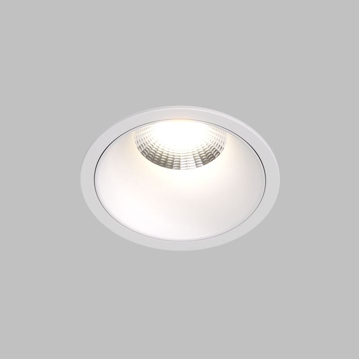 Встраиваемый светильник Denkirs Grena DK4400-WH