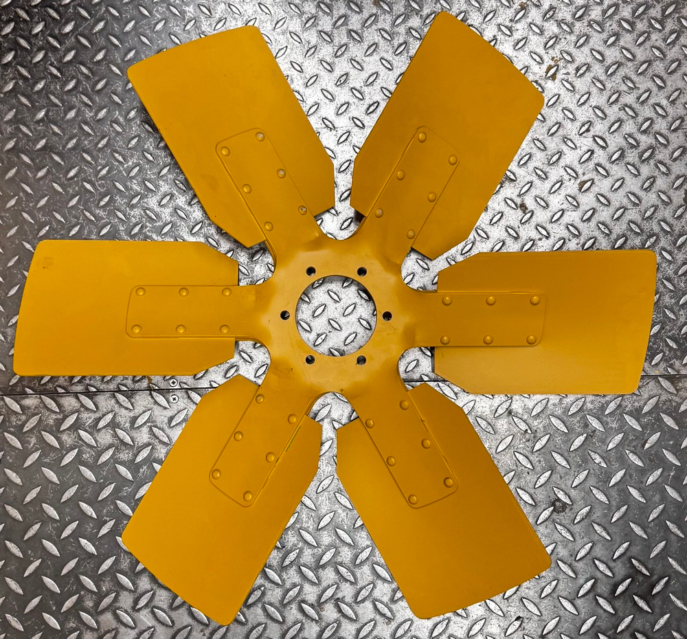 Крыльчатка вентилятора 4N-8344