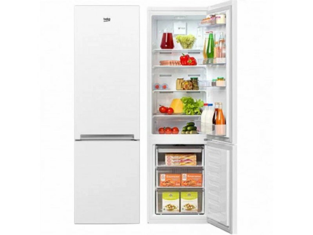 Холодильник двухкамерный Beko CNMV5310KC0W Total No Fros белый