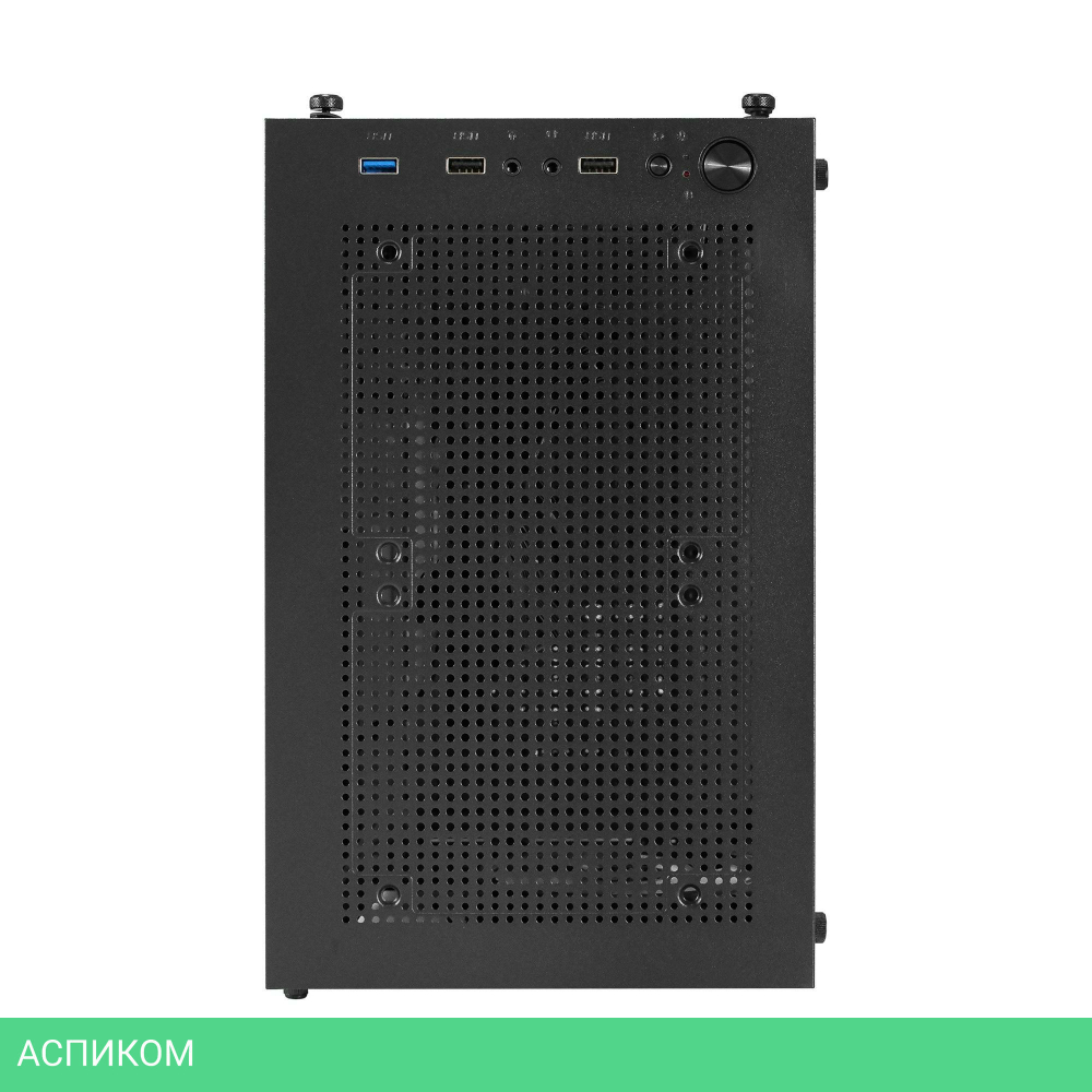 Корпус ExeGate i3 Base без БП (EX294967RUS)