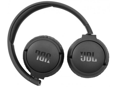 Беспроводные наушники JBL Tune 660NC Black