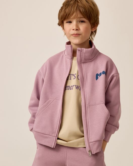 Толстовка Peace / Choo Choo