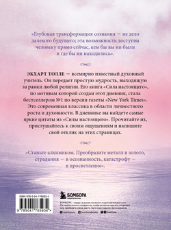 The power of now. Cила настоящего. Дневник
