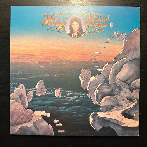 John Lodge - Natural Avenue (Англия 1977г.)