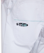 Кимоно Gr1ps Secret Weapon Socal - белое