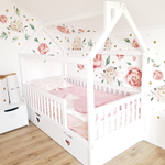 Стикеры ПИОНЫ СТАНДАРТ