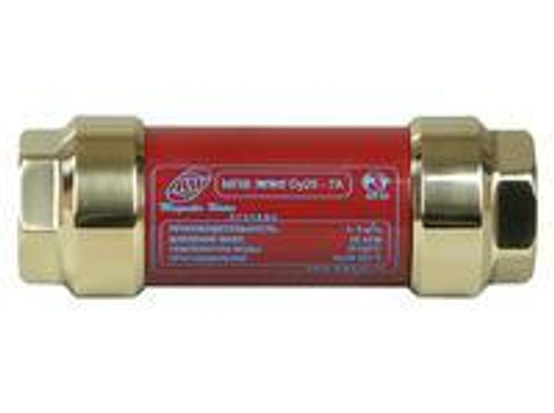 Преобразователь воды магнитный МВС Ду 25 (1quot;) 1-7 куб. м/час