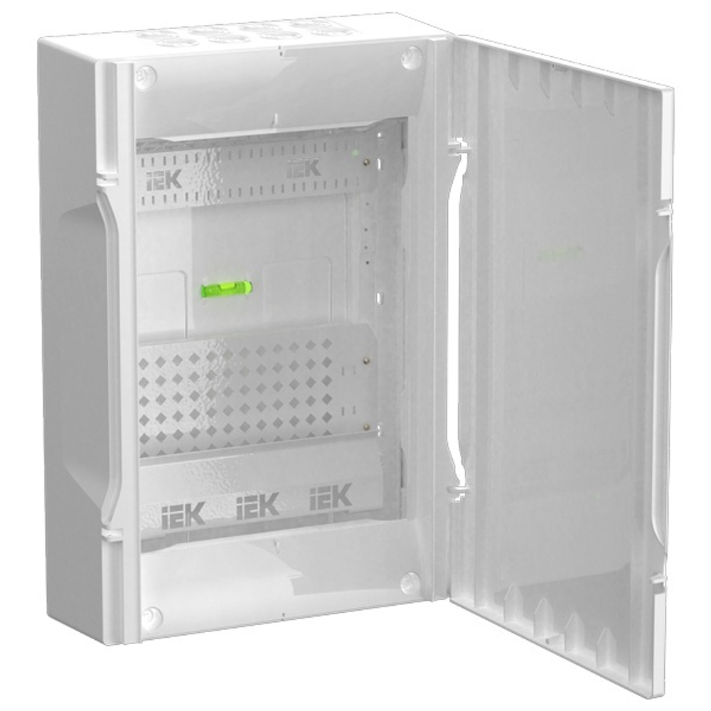 Щит слаботочный навесной IEK KR5-KP23-N-41