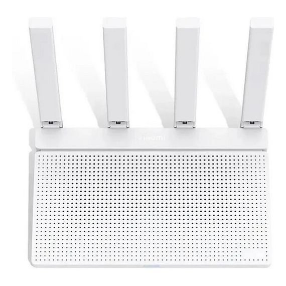 Wi-Fi маршрутизатор (роутер) Xiaomi Mi Router AX3000T RU (DVB4441GL)