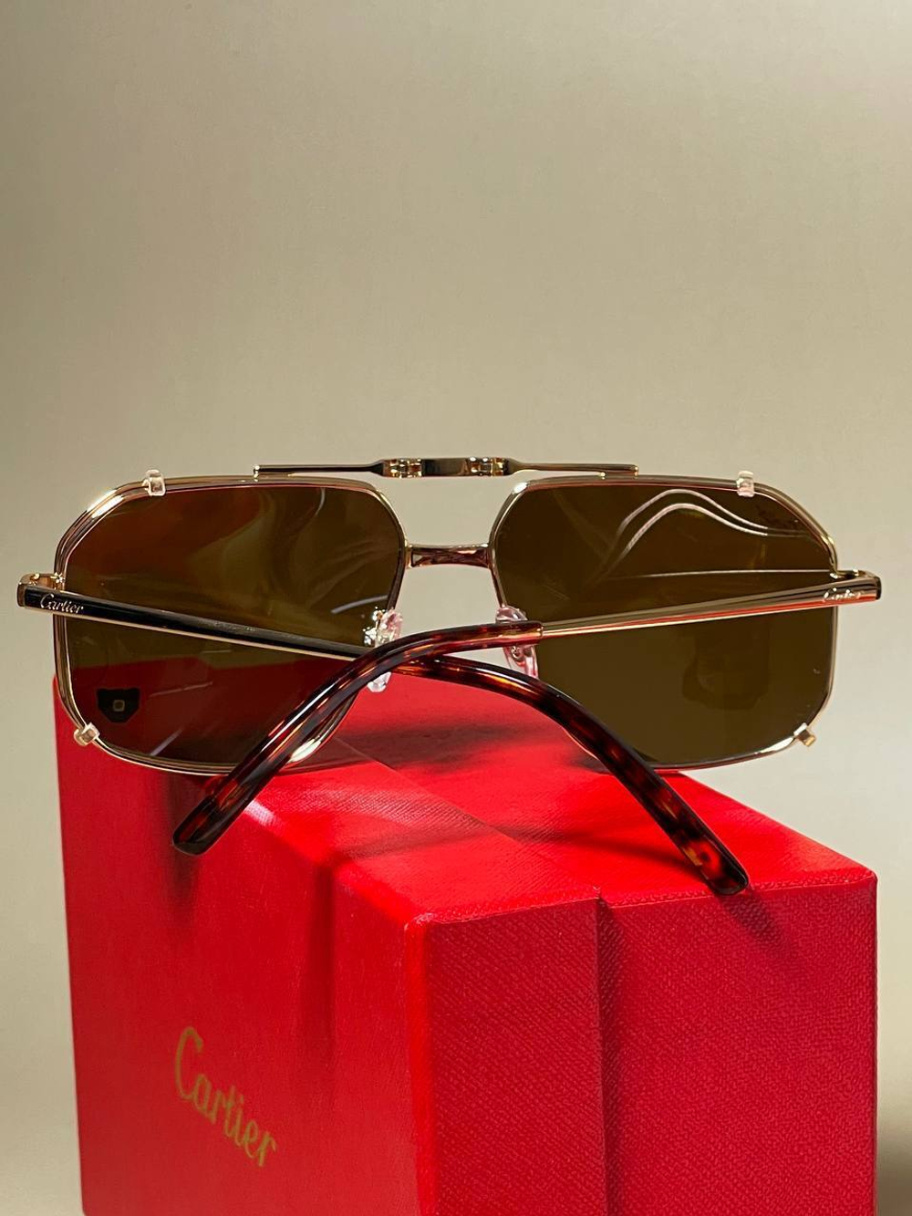 Очки Cartier