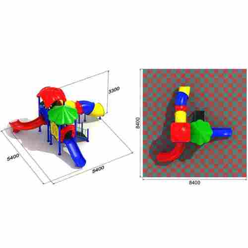 Детская площадка «Союз Игр»