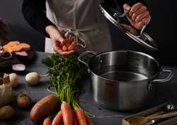 Кастрюля с крышкой Tefal Virtuoso G6 E4924475