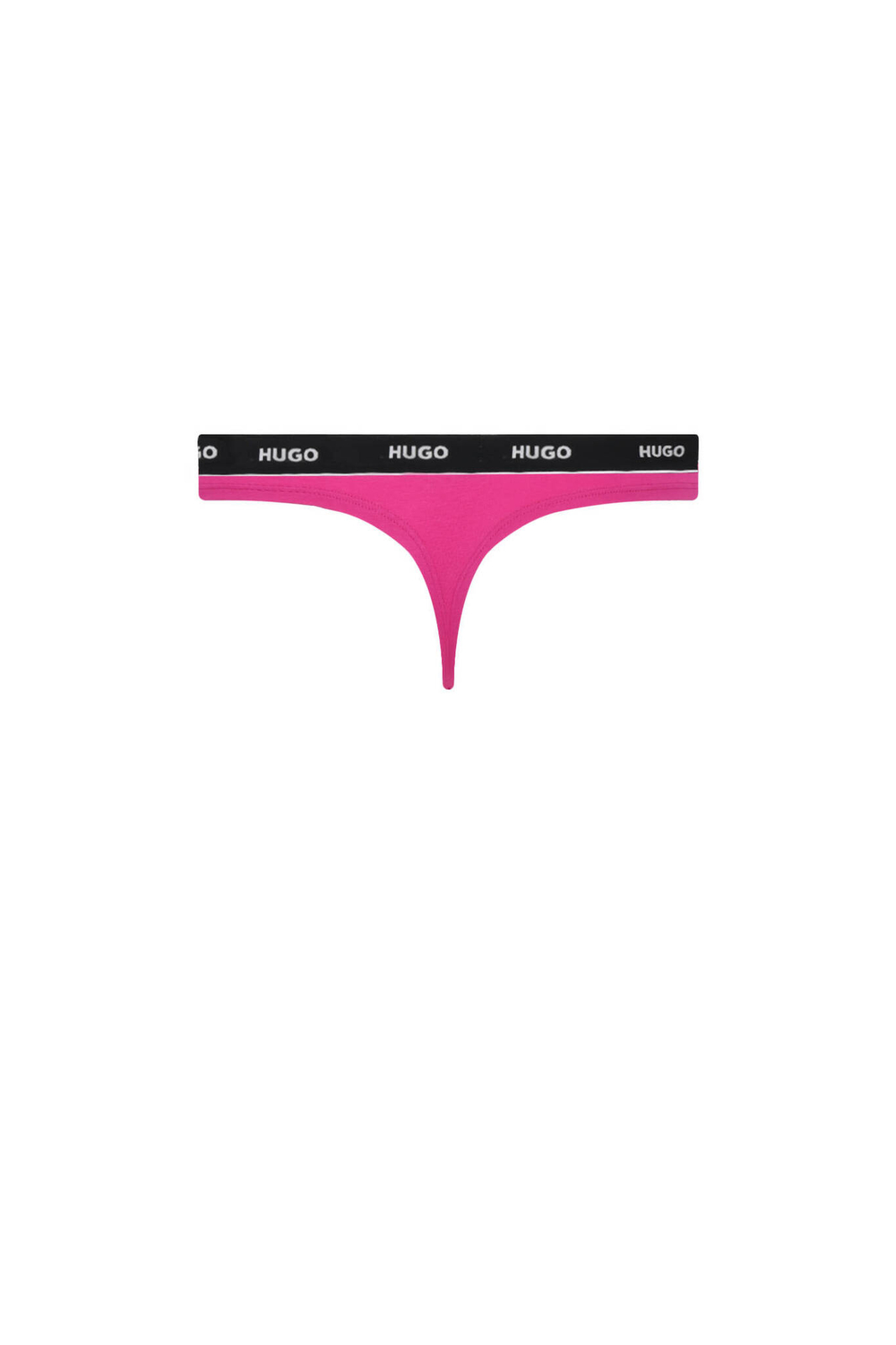 Стринги 3 пары Hugo Bodywear - фиолетовый(50480150)