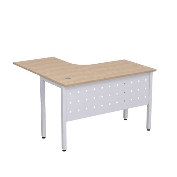 2МК.129 Стол криволинейный прав. (1200*1200*750)