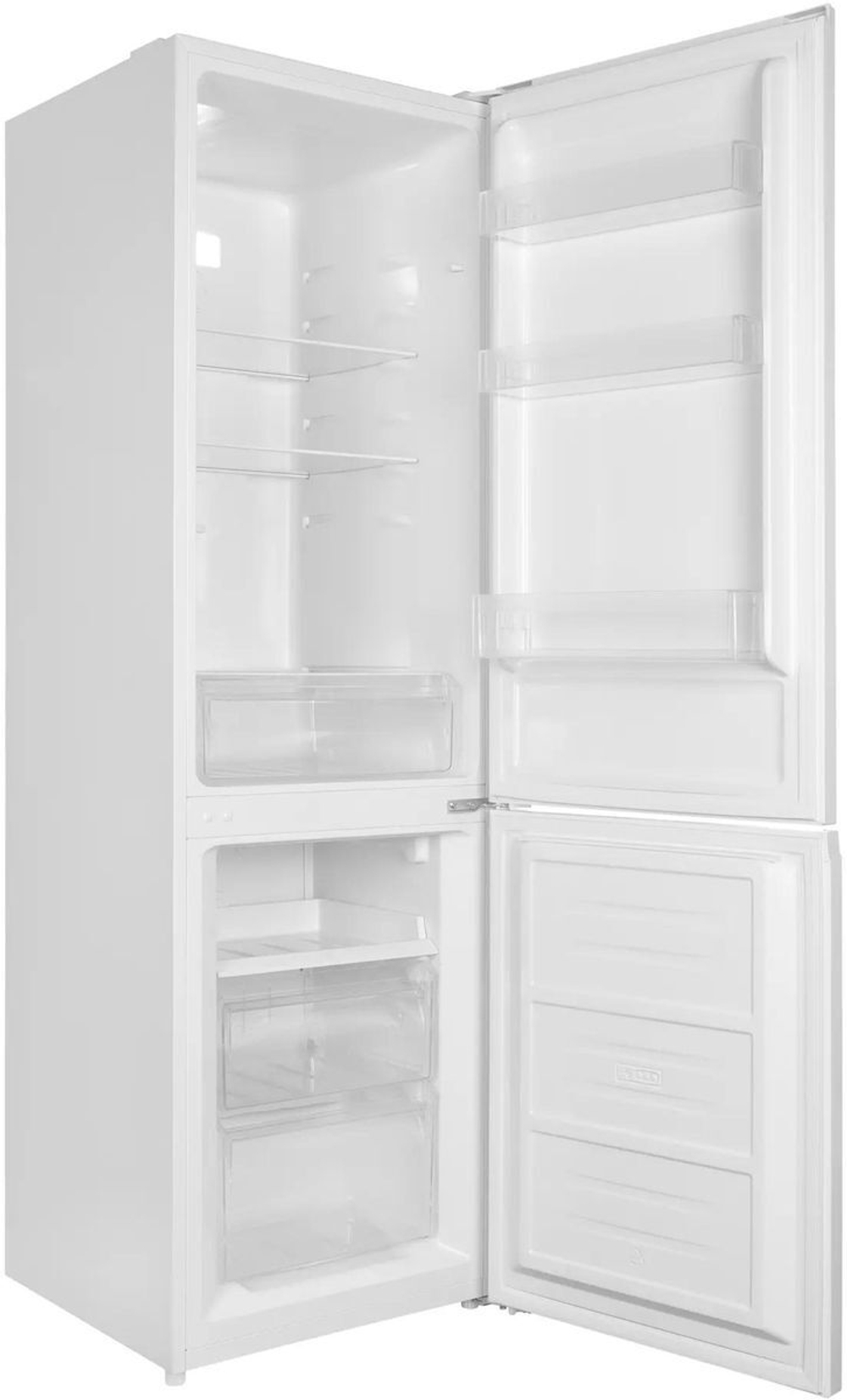 Холодильник Hyundai CC30021AF (белый)