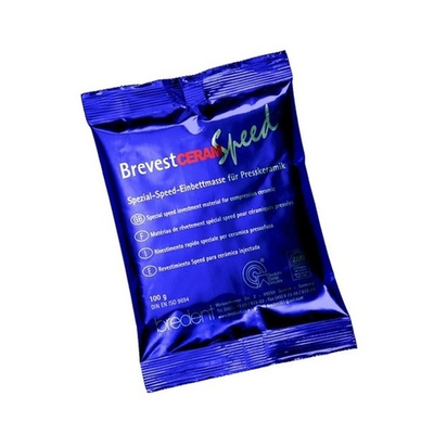 Паковочная масса Бревест Церам Speed набор жидкость (1л) + порошок (50х100г)