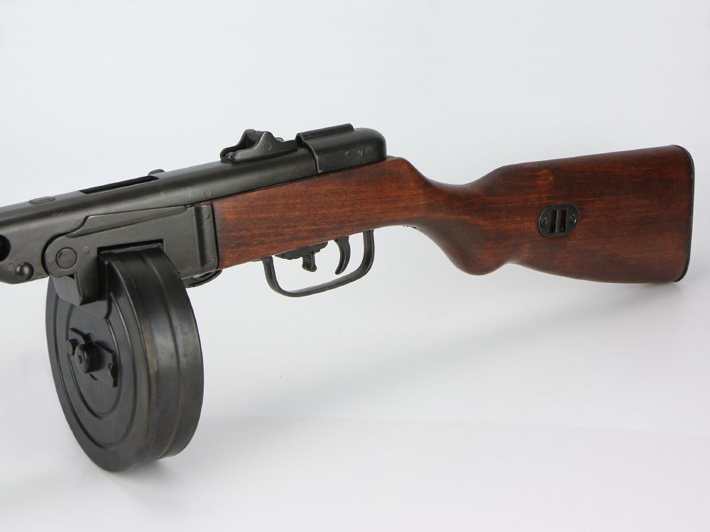 Denix Автомат ППШ