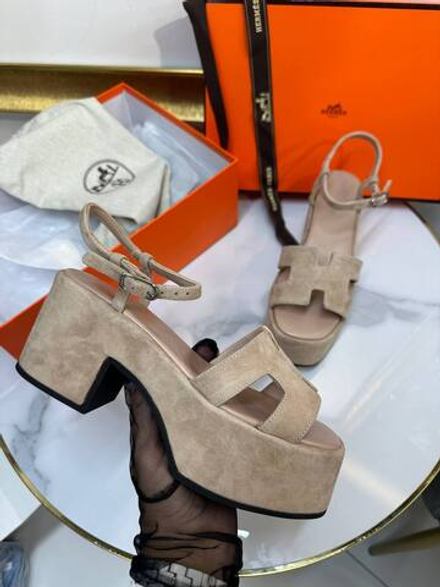 Босоножки Hermes