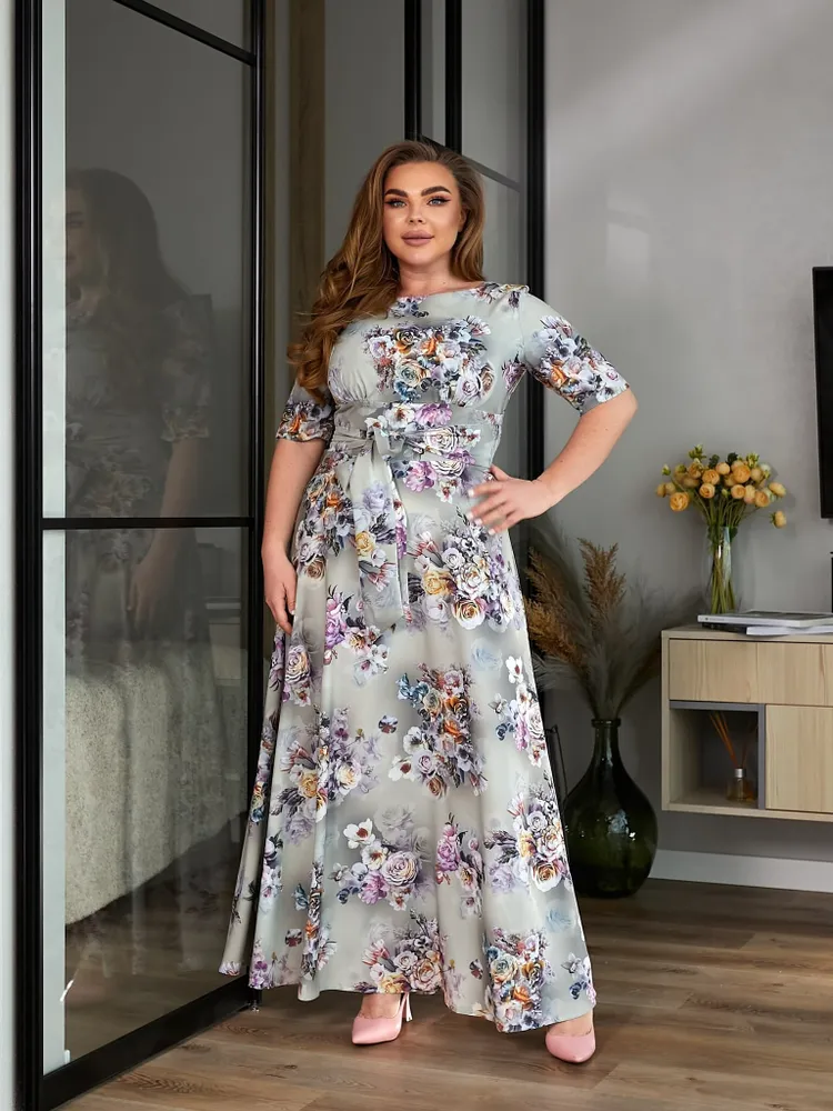 Платье УК-19-11/2 Fabrika