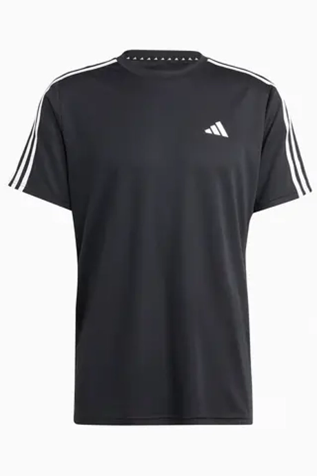 Футболка adidas Train Essentials 3-Stripes Training - черный
