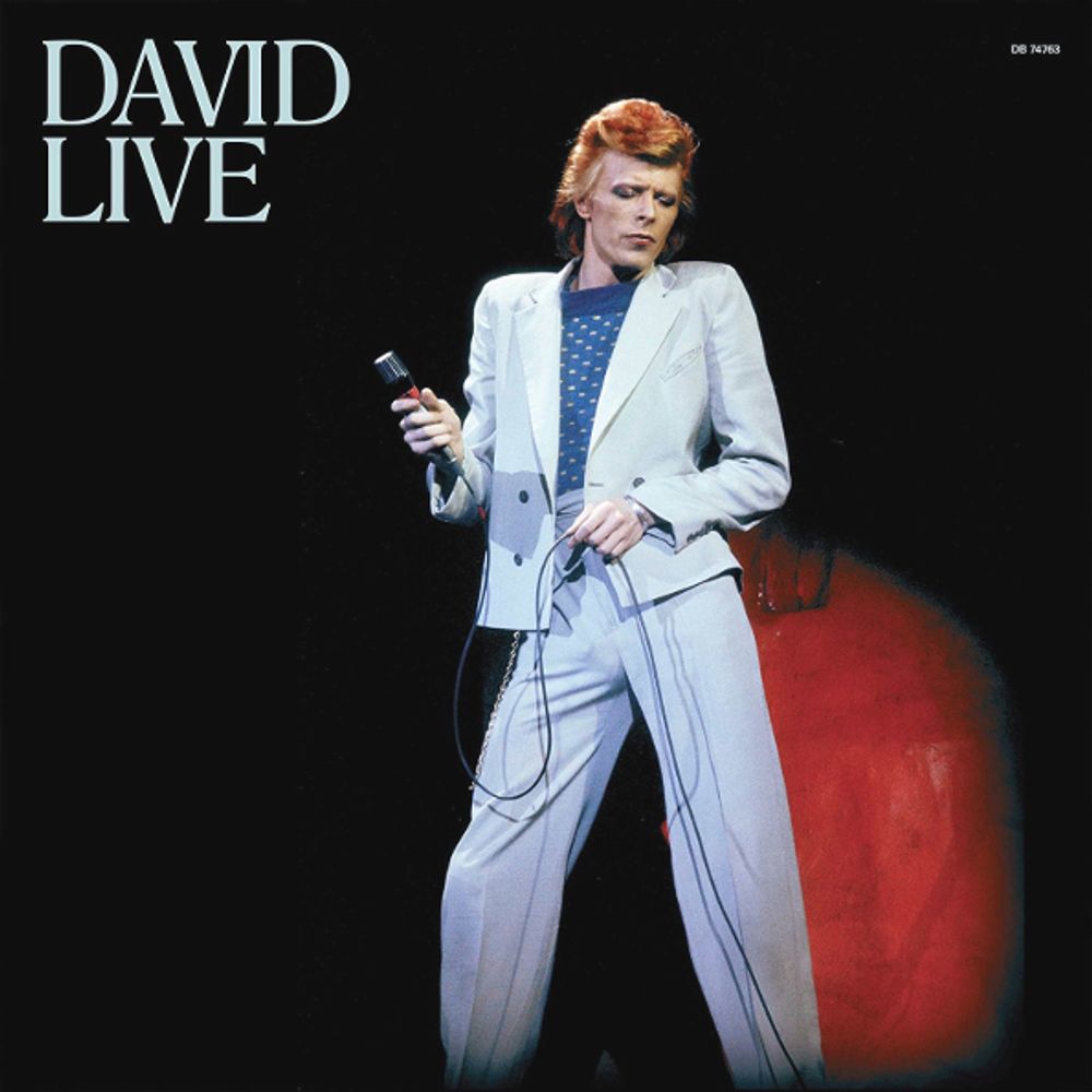 David Bowie / David Live (3LP)